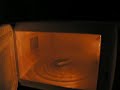 T68i SonyErickson Microwaved