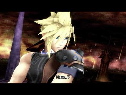 Dissidia 012[duodecim] Final Fantasy