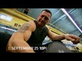 Meet eight tattooed tough guys who are committed to rescuing New York City's abused animals. Series Premiere September 25. Rescue Ink Unleashed : FRI SEPT 25 10P et/pt : channel.nationalgeographic.com