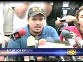 no dejan entrar a stalin gonzález en la an