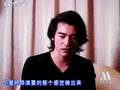 20080704CCTV6电影频道访谈金城武饰演诸葛亮