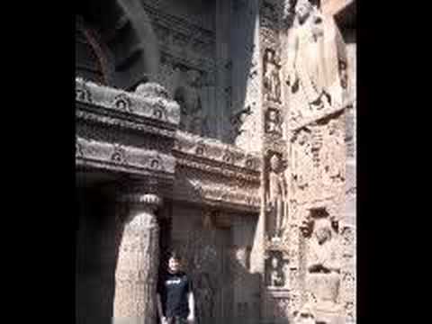 Ajanta & Ellora Caves