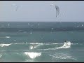 gaastra kite wave riding in bat galim