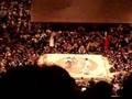 朝青龍 vs 琴欧州, 2007 初場所