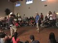 D-Funk vs Joe Tron @ The Bboy Revival D-Funk vs Joe Tron @ The Bboy Revival