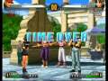 KOF98UM Japanese Matches かわぐちVSごしょ