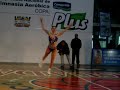 Lica na TV Uruguaia - Aeróbica!!! Lica na TV Uruguaia - Aeróbica!!!