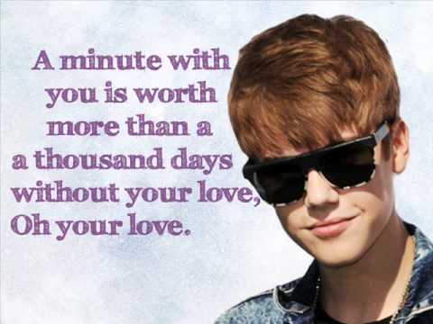 how to love justin bieber mp3