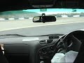 RX-7 FD3S in OKAYAMA international circuit