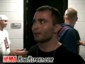 MMA Fighter Alex Karalexis 2005 MMA Fighter Alex Karalexis 2005