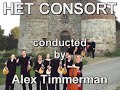 Concerto Op. 155 by Raffaele Calace performed by HET CONSORT conducted by Alex Timmerman