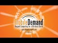 Tablet PC as a Hammer! MobileDemand Rugged Torture Chamber