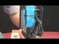 Tablet PC as a Hammer! MobileDemand Rugged Torture Chamber