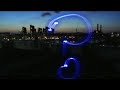 O2 Cocoon viral with DJ Shadow soundtrack