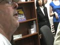 Chris Baker Debates Sen.  -- Health Care