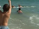 Nick & Josh at Quogue beach