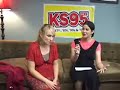 MoZella on "Plugged In"