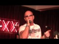 right said fred - live at the vitamin water XXX launch party!