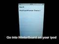 How to: install WinterBoard and get themes to it