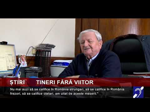 Tineri fără viitor