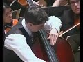 koussevitzky concerto for doublebass francois peloquin