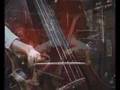 Koussevitzky concerto for doublebass Francois Peloquin