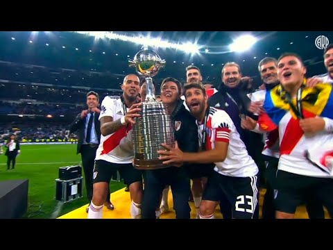 Imaginá 122 años de Grandeza. #River122 