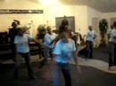 Just  Having Fun  on a Great Sunday Morning  Youth Praise Dancers