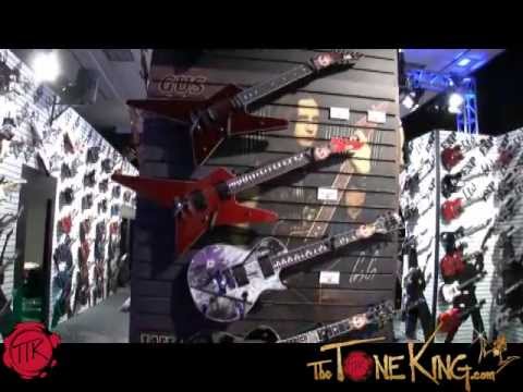 esp guitars