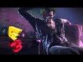 E3 2013: Batman Arkham Origins Gameplay Official 'E3 Debut' Trailer The Joker/DeathStroke HD