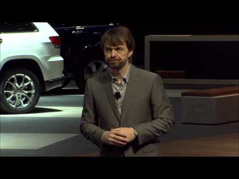 2015 Jeep Renegade small SUV unveiled at Genev Motor Show
