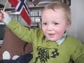 samuel har blitt påvirket av onkel eivind til å heie på bryne, jeg prøver desperat å få ham tilbake på rett spor..
