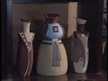 Traditional process of making pottery - Part 3