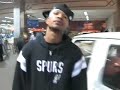Chamillionaire travels to Hyderabad, INDIA