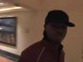 View Chamillionaire travels to Hyderabad, INDIA