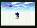 videos de Sega Saturn - Sonic Jam: Sonic World bounds glitch