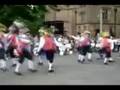 Saddleworth Morris - Jumping All Over The World