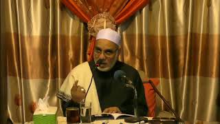 تابع مباحث الألفاظ أقسام الكلي والكليات الخمس ٦ 