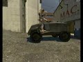 Dog meets an APC Dog meets an APC