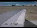 FSX DC-10 United Airlines Take-Off
