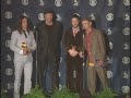 RED HOT CHILI PEPPERS CORRECT ABOUT ROCK BEING STALE?