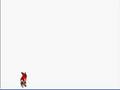 custom sprite test run