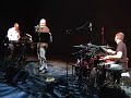loop doctors feat. brandon fields on saxophone. loop doctors plays electronic jazz-jungle-d'n'b-breakbeat stuff. they invited the great sax player brandon fields to join this concert. loop doctors second album 