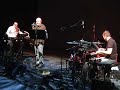 loop doctors feat. brandon fields on saxophone. loop doctors plays electronic jazz-jungle-d'n'b-breakbeat stuff. they invited the great sax player brandon fields to join this concert. loop doctors second album 