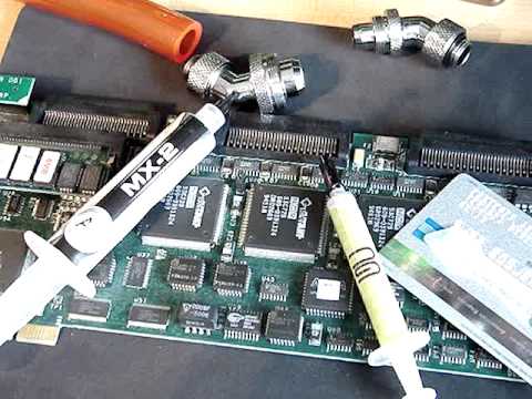 how to apply arctic cooling mx 3