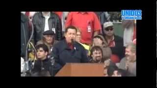 Néstor y Chavez, la Patria Grande vive en el Pueblo!