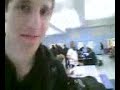 It's lunch time at crooms. Meet Tomas, Zesty, and Sunshine. Video taken from a mobile phone.
