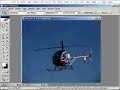 photoshop , herramientas de seleccion recortar