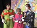 Herederos de la risa...Los hijos de Txirri, Mirri eta Txiribiton se presentan en Bilbao. ELCORREO.TV