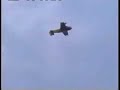 Xavier Delaparent sur son Sukhoi 26
